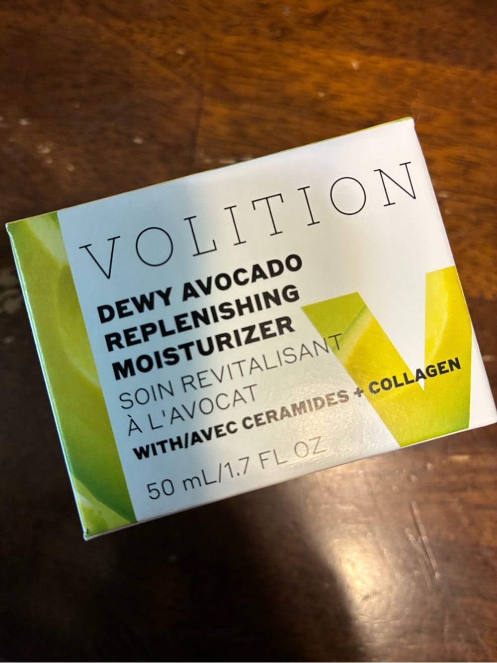 Dewy Avocado Replenishing Moisturizer